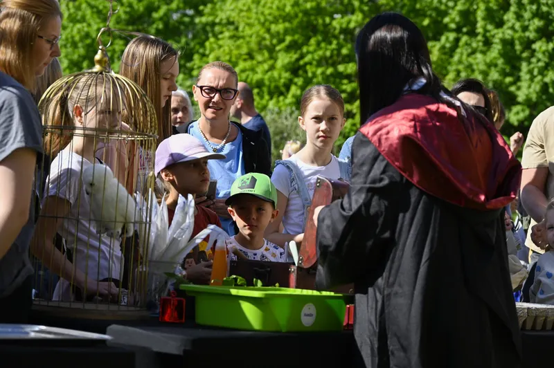 Magiczna chwila - Pałac wydarzenie 1