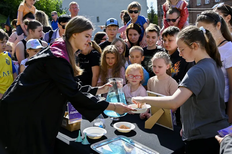 Magiczna chwila - Pałac wydarzenie 2