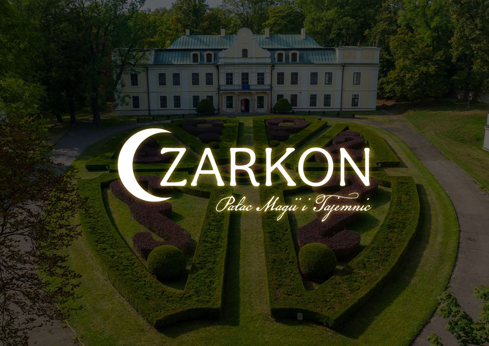 Pałac Magii i Tajemnic - Czarkon